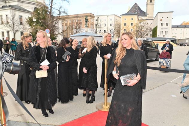 Das Rheingold, Premiere, Osterfestspiele, Salzburg, 2026, Manfred Siebinger