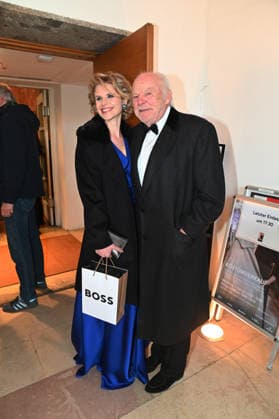 Bernd Tewaag, Anke Strohbach, Das Rheingold, Premiere, Osterfestspiele, Salzburg, 2026, Manfred Siebinger