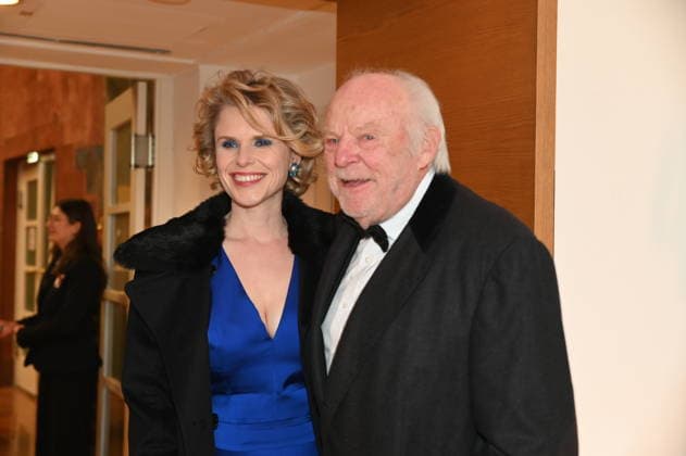 Bernd Tewaag, Anke Strohbach, Das Rheingold, Premiere, Osterfestspiele, Salzburg, 2026, Manfred Siebinger