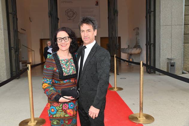 Landesrätin, Daniela Gutschi, Gatte Johann, Das Rheingold, Premiere, Osterfestspiele, Salzburg, 2026, Manfred Siebinger