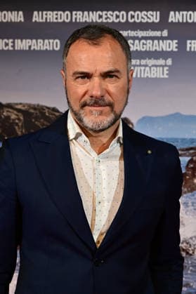 Cinema Metropolitan (Na) 03 30 2026 Premiere of the film La Salita by Massimiliano Gallo In the photo: Massimiliano Gallo  Copyright: xRobertoxJandolix xipa-agency.netx xRobertoxJandolix IPA_Agency_IPA73651918