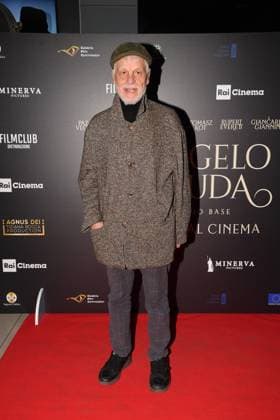 Rome, Cinema Adriano Preview of the film The Gospel of Judas , In the photo: Michele Placido  Copyright: xVincenzoxLandix xipa-agency.netx xVincenzoxLandix IPA_Agency_IPA73654836