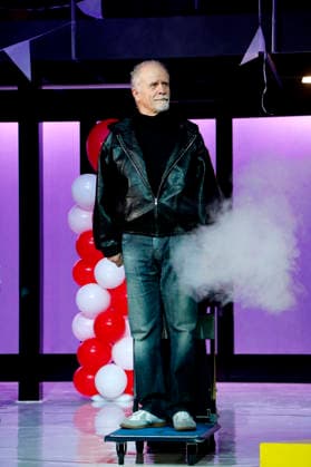 Axel Wandtke bei der Fotoprobe zum Theaterstück Der Geizige in der Schaubühne. Berlin, 30.03.2026