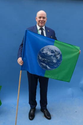 Entertainment Bilder des Tages #2 Prince Albert II of Monaco At ChangeNOW - Paris Prince Albert II of Monaco attending ChangeNOW, the world’s largest event for solutions for the planet, held at the Grand Palais in Paris, France on March 30, 2026. Photo by Urman Lionel ABACAPRESS.COM Paris France  Copyright: xUrmanxLionel ABACAx