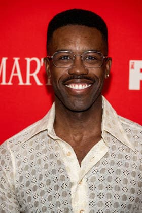 March 30, 2026, New York, United States: Quentin Lee Moore attends Seagull: True Story Opening Night at The Public Theater. New York United States - ZUMAs197 20260330_aaa_s197_179 Copyright: xRonxAdarx