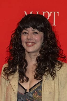March 30, 2026, New York, United States: Mary Neely attends Seagull: True Story Opening Night at The Public Theater. New York United States - ZUMAs197 20260330_aaa_s197_245 Copyright: xRonxAdarx