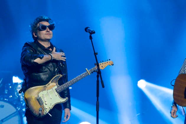 M on stage at the Gala evening for the Alzheimer s Research Foundation Paris 2026 at the Olympia on March 30, 2026 Borde Rindoff Bestimage Gala evening for the Alzheimer s Research Foundation Paris 2026 at the Olympia on March 30, 2026 Paris France  Copyright: xRINDOFF-BORDEx xBESTIMAGExRINDOFF-BORDEx xBESTIMAGEx