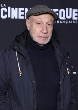 Pascal Bonitzer Première du film La corde au cou à la Cinémathèque de Paris le 30 mars 2026 Denis Guignebourg Bestimage Peview of Dead Mans Wire in Paris on march 30 2026 Paris France  Copyright: xDenisxGuignebourgx xBestimagexDenisxGuignebourgx xBestimagex