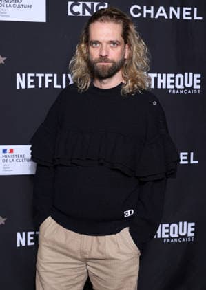 Cédric le Gallo Première du film La corde au cou à la Cinémathèque de Paris le 30 mars 2026 Denis Guignebourg Bestimage Peview of Dead Mans Wire in Paris on march 30 2026 Paris France  Copyright: xDenisxGuignebourgx xBestimagexDenisxGuignebourgx xBestimagex