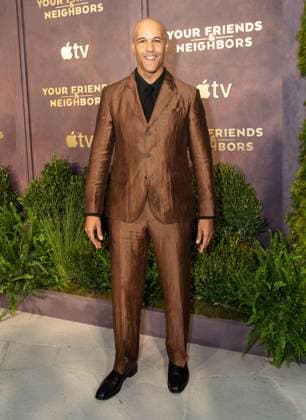 March 30, 2026, Bronx, New York, USA: Mark Tallman attends premiere of Season 2 of Apple TV Your Friends & Neighbors at The New York Historical in New York, NY on March 30, 2026. Bronx USA - ZUMAr339 20260330_znp_r339_144 Copyright: xLevxRadinx