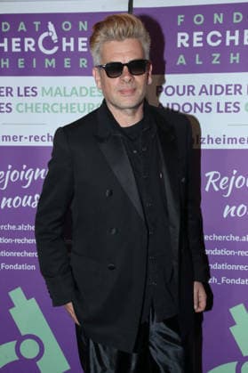 Benjamin Biolay au photocall de la soirée de gala de la Fondation Recherche Alzheimer Paris 2026 à lOlympia le 30 mars 2026 Borde Rindoff Bestimage Photocall for the gala evening of the Alzheimer s Research Foundation Paris 2026 at the Olympia on March 30, 2026 Paris France  Copyright: xRINDOFF-BORDEx xBESTIMAGExRINDOFF-BORDEx xBESTIMAGEx
