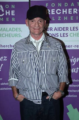 Gaëtan Roussel au photocall de la soirée de gala de la Fondation Recherche Alzheimer Paris 2026 à lOlympia le 30 mars 2026 Borde Rindoff Bestimage Photocall for the gala evening of the Alzheimer s Research Foundation Paris 2026 at the Olympia on March 30, 2026 Paris France  Copyright: xRINDOFF-BORDEx xBESTIMAGExRINDOFF-BORDEx xBESTIMAGEx