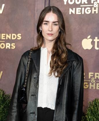 March 30, 2026, Bronx, New York, USA: Grace Johnson attends premiere of Season 2 of Apple TV Your Friends & Neighbors at The New York Historical in New York, NY on March 30, 2026. Bronx USA - ZUMAr339 20260330_znp_r339_150 Copyright: xLevxRadinx