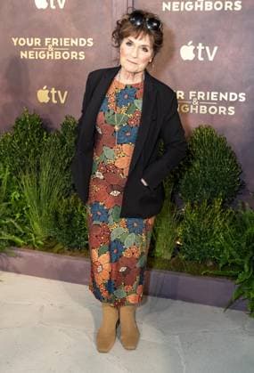 March 30, 2026, Bronx, New York, USA: Caroline Aaron attends premiere of Season 2 of Apple TV Your Friends & Neighbors at The New York Historical in New York, NY on March 30, 2026. Bronx USA - ZUMAr339 20260330_znp_r339_207 Copyright: xLevxRadinx