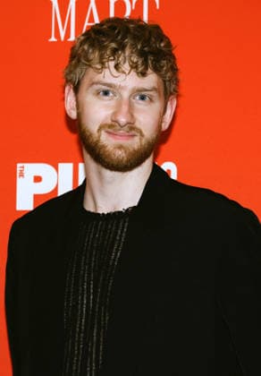 March 30, 2026, New York, Ny, United States: Alex Chernenko attends the Opening Night of Seagull: True Story . Held at The Public Theate in New York. Dinara Khairova Zuma Press March 30, 2026. New York United States - ZUMAp281 20260330_zea_p281_003 Copyright: xPhotoxImagexPressx