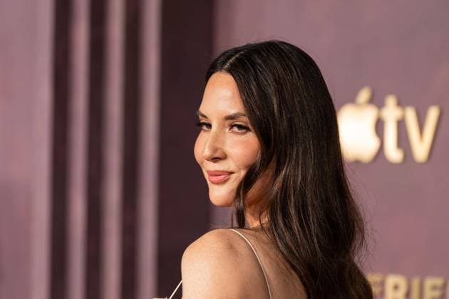 March 30, 2026, Bronx, New York, USA: Olivia Munn attends premiere of Season 2 of Apple TV Your Friends & Neighbors at The New York Historical in New York, NY on March 30, 2026. Bronx USA - ZUMAr339 20260330_znp_r339_212 Copyright: xLevxRadinx