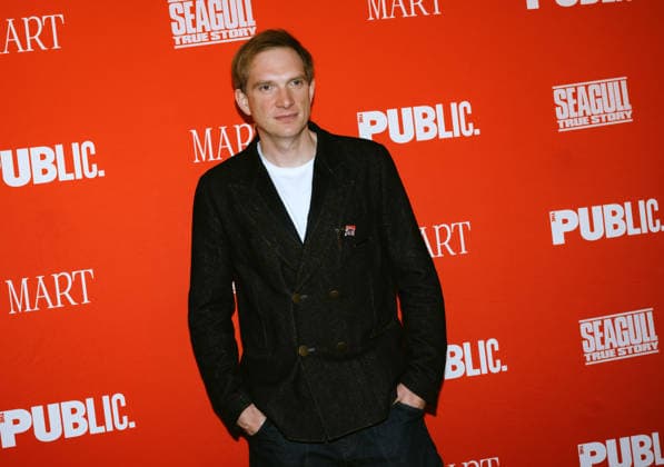 March 30, 2026, New York, Ny, United States: Andrey Burkovskiy attends the Opening Night of Seagull: True Story . Held at The Public Theate in New York. Dinara Khairova Zuma Press March 30, 2026. New York United States - ZUMAp281 20260330_zea_p281_015 Copyright: xPhotoxImagexPressx