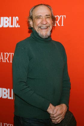 March 30, 2026, New York, Ny, United States: F. Murray Abraham attends the Opening Night of Seagull: True Story . Held at The Public Theate in New York. Dinara Khairova Zuma Press March 30, 2026. New York United States - ZUMAp281 20260330_zea_p281_024 Copyright: xPhotoxImagexPressx