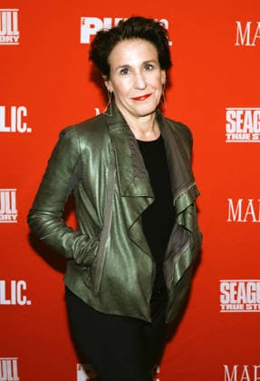 March 30, 2026, New York, Ny, United States: Joyce Pierpoline attends the Opening Night of Seagull: True Story . Held at The Public Theate in New York. Dinara Khairova Zuma Press March 30, 2026. New York United States - ZUMAp281 20260330_zea_p281_033 Copyright: xPhotoxImagexPressx