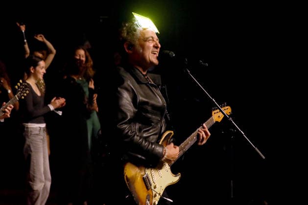 Matthieu Chedid at the Alzheimers Research Foundation Paris 2026 gala evening at the Olympia on March 30, 2026 Rindoff Borde Bestimage Gala evening for the Alzheimers Research Foundation Paris 2026 at the Olympia on March 30, 2026 Paris France  Copyright: xRINDOFF-BORDEx xBESTIMAGExRINDOFF-BORDEx xBESTIMAGEx