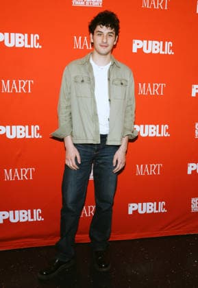 March 30, 2026, New York, Ny, United States: Will Price attends the Opening Night of Seagull: True Story . Held at The Public Theate in New York. Dinara Khairova Zuma Press March 30, 2026. New York United States - ZUMAp281 20260330_zea_p281_074 Copyright: xPhotoxImagexPressx