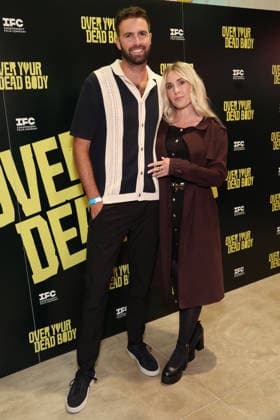 Los Angeles CA March 30: Ronald Gladden at the Los Angeles Premiere Of Over Your Dead Body at Vidiots in Los Angeles on March 3, 2026- Credit: Faye AdMedia Los Angeles USA - ZUMAa123 20260330_zaa_a123_146 Copyright: xADx