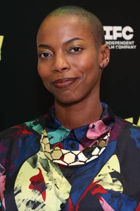 Los Angeles CA March 30: Sasheer Zamata, at the Los Angeles Premiere Of Over Your Dead Body at Vidiots in Los Angeles on March 3, 2026- Credit: Faye AdMedia Los Angeles USA - ZUMAa123 20260330_zaa_a123_147 Copyright: xADx