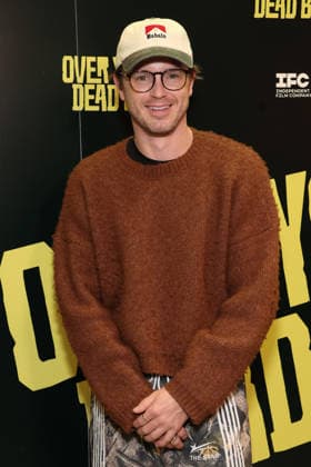 Los Angeles CA March 30: Casey Hanley at the Los Angeles Premiere Of Over Your Dead Body at Vidiots in Los Angeles on March 3, 2026- Credit: Faye AdMedia Los Angeles USA - ZUMAa123 20260330_zaa_a123_154 Copyright: xADx