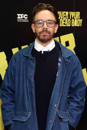 Los Angeles CA March 30: Jorma Taccone,, at the Los Angeles Premiere Of Over Your Dead Body at Vidiots in Los Angeles on March 3, 2026- Credit: Faye AdMedia Los Angeles USA - ZUMAa123 20260330_zaa_a123_163 Copyright: xADx