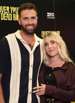 Los Angeles CA March 30: Ronald Gladden at the Los Angeles Premiere Of Over Your Dead Body at Vidiots in Los Angeles on March 3, 2026- Credit: Faye AdMedia Los Angeles USA - ZUMAa123 20260330_zaa_a123_165 Copyright: xADx