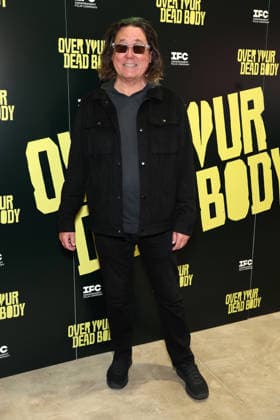 Los Angeles CA March 30: Doug Benson at the Los Angeles Premiere Of Over Your Dead Body at Vidiots in Los Angeles on March 3, 2026- Credit: Faye AdMedia Los Angeles USA - ZUMAa123 20260330_zaa_a123_181 Copyright: xADx