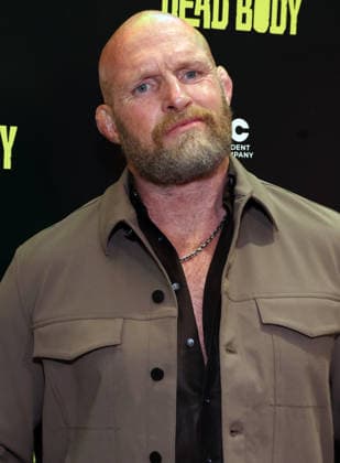 Los Angeles CA March 30 Keith Jardine at the Los Angeles Premiere Of Over Your Dead Body at Vidiots in Los Angeles on March 3, 2026 Credit Faye AdMedia 454610 2026 03 30 CA Los Angeles United States  Copyright: xAdMediax STAR_454610_102
