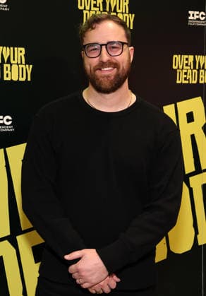 Los Angeles CA March 30: Caleb Ward at the Los Angeles Premiere Of Over Your Dead Body at Vidiots in Los Angeles on March 3, 2026- Credit: Faye AdMedia Los Angeles USA - ZUMAa123 20260330_zaa_a123_236 Copyright: xADx