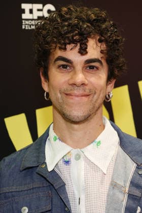 Los Angeles CA March 30: Asa Taccone at the Los Angeles Premiere Of Over Your Dead Body at Vidiots in Los Angeles on March 3, 2026- Credit: Faye AdMedia Los Angeles USA - ZUMAa123 20260330_zaa_a123_242 Copyright: xADx