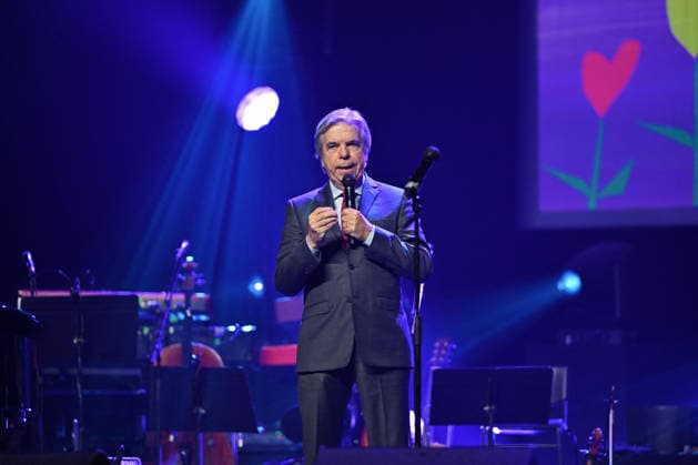 Gala 2026 of the Alzheimer s Research Foundation- Paris Professeur Bruno Dubois during the Alzheimer s Research Foundation Two Generations Sing for The Third Gala at the l Olympia in Paris, France on March 30, 2026. Photo by Christophe Meng ABACAPRESS.COM Paris France  Copyright: xMengxChristophe ABACAx