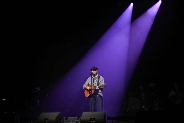 Gala 2026 of the Alzheimer s Research Foundation- Paris Gaëtan Roussel during the Alzheimer s Research Foundation Two Generations Sing for The Third Gala at the l Olympia in Paris, France on March 30, 2026. Photo by Christophe Meng ABACAPRESS.COM Paris France  Copyright: xMengxChristophe ABACAx