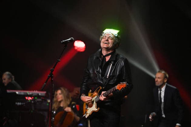 Gala 2026 of the Alzheimer s Research Foundation- Paris Matthieu Chedid during the Alzheimer s Research Foundation Two Generations Sing for The Third Gala at the l Olympia in Paris, France on March 30, 2026. Photo by Christophe Meng ABACAPRESS.COM Paris France  Copyright: xMengxChristophe ABACAx