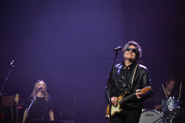 Gala 2026 of the Alzheimer s Research Foundation- Paris Matthieu Chedid during the Alzheimer s Research Foundation Two Generations Sing for The Third Gala at the l Olympia in Paris, France on March 30, 2026. Photo by Christophe Meng ABACAPRESS.COM Paris France  Copyright: xMengxChristophe ABACAx