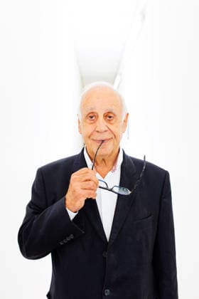 Portrait of Jean Ziegler (born Hans Ziegler) 07 09 2018 Vincent MULLER Opale.photo RECORD DATE NOT STATED *** Portrait of Jean Ziegler born Hans Ziegler 07 09 2018 Vincent MULLER Opale photo RECORD DATE NOT STATED  Copyright: x VincentxMULLER Opale.photox
