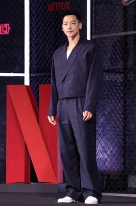 S. Korean actor Jung Ji-hoon S. Korean actor Jung Ji-hoon South Korean actor Jung Ji-hoon, who stars in the Bloodhounds Season 2, an original action series by Netflix, poses for a photo during a publicity event in Seoul on March 31, 2026. The seven-episode series will be released worldwide on April 3. (Yonhap) 2026-04-01 04:47:54 < 1980-2026 YONHAPNEWS AGENCY. .> ¼­¿ïÆ¯º°½Ã EDITORIAL USE ONLY  Copyright: xx PYH2026033119970034400 YonhapxNewsx yonphotos250930