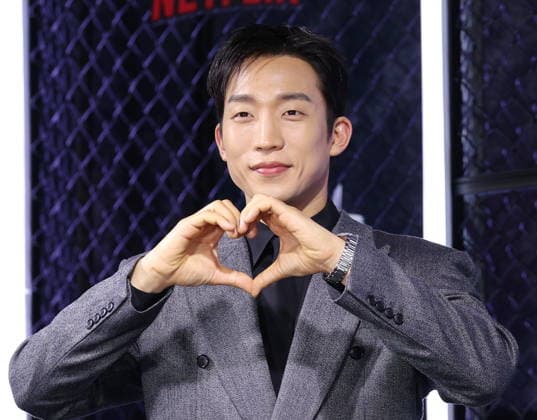 S. Korean actor Lee Sang-yi S. Korean actor Lee Sang-yi South Korean actor Lee Sang-yi, who stars in the Bloodhounds Season 2, an original action series by Netflix, poses for a photo during a publicity event in Seoul on March 31, 2026. The seven-episode series will be released worldwide on April 3. (Yonhap) 2026-04-01 04:48:59 < 1980-2026 YONHAPNEWS AGENCY. .> ¼­¿ïÆ¯º°½Ã EDITORIAL USE ONLY  Copyright: xx PYH2026033121230034400 YonhapxNewsx yonphotos250931