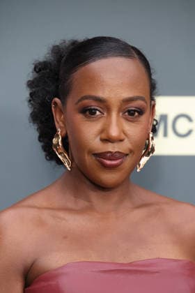 Los Angeles Premiere Of AMC+ s The Audacity Season 1, Los Angeles, USA, 31 March 2026 Rukiya Bernard at the Los Angeles Premiere Of AMC+ s The Audacity Season 1 held at the Academy of Motion Picture Arts and Sciences - Linwood Dunn Theater on 31 March 2026 in Hollywood, Los Angeles, California, United States., Credit:Xavier Collin Avalon United States, California, Los Angeles  Copyright: xXavierxCollinx xAvalonx 1087853163