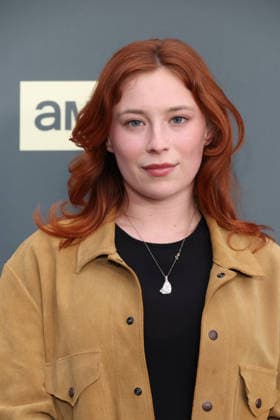 Los Angeles Premiere Of AMC+ s The Audacity Season 1, Los Angeles, USA, 31 March 2026 Mina Sundwall at the Los Angeles Premiere Of AMC+ s The Audacity Season 1 held at the Academy of Motion Picture Arts and Sciences - Linwood Dunn Theater on 31 March 2026 in Hollywood, Los Angeles, California, United States., Credit:Xavier Collin Avalon United States, California, Los Angeles  Copyright: xXavierxCollinx xAvalonx 1087853196