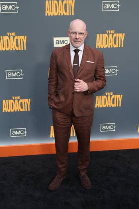 Los Angeles Premiere Of AMC+ s The Audacity Season 1, Los Angeles, USA, 31 March 2026 Rob Corddry at the Los Angeles Premiere Of AMC+ s The Audacity Season 1 held at the Academy of Motion Picture Arts and Sciences - Linwood Dunn Theater on 31 March 2026 in Hollywood, Los Angeles, California, United States., Credit:Xavier Collin Avalon United States, California, Los Angeles  Copyright: xXavierxCollinx xAvalonx 1087854586