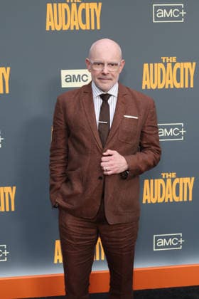 Los Angeles Premiere Of AMC+ s The Audacity Season 1, Los Angeles, USA, 31 March 2026 Rob Corddry at the Los Angeles Premiere Of AMC+ s The Audacity Season 1 held at the Academy of Motion Picture Arts and Sciences - Linwood Dunn Theater on 31 March 2026 in Hollywood, Los Angeles, California, United States., Credit:Xavier Collin Avalon United States, California, Los Angeles  Copyright: xXavierxCollinx xAvalonx 1087854588