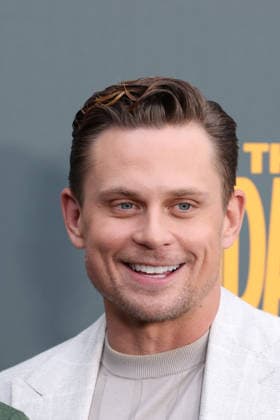 Los Angeles Premiere Of AMC+ s The Audacity Season 1, Los Angeles, USA, 31 March 2026 Billy Magnussen at the Los Angeles Premiere Of AMC+ s The Audacity Season 1 held at the Academy of Motion Picture Arts and Sciences - Linwood Dunn Theater on 31 March 2026 in Hollywood, Los Angeles, California, United States., Credit:Xavier Collin Avalon United States, California, Los Angeles  Copyright: xXavierxCollinx xAvalonx 1087854941