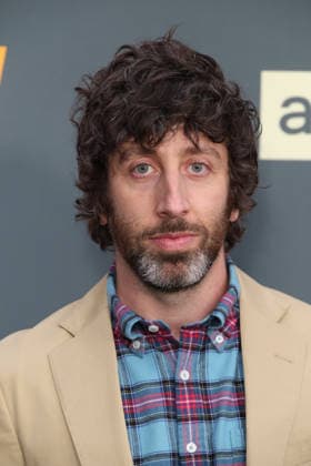 Los Angeles Premiere Of AMC+ s The Audacity Season 1, Los Angeles, USA, 31 March 2026 Simon Helberg at the Los Angeles Premiere Of AMC+ s The Audacity Season 1 held at the Academy of Motion Picture Arts and Sciences - Linwood Dunn Theater on 31 March 2026 in Hollywood, Los Angeles, California, United States., Credit:Xavier Collin Avalon United States, California, Los Angeles  Copyright: xXavierxCollinx xAvalonx 1087856344