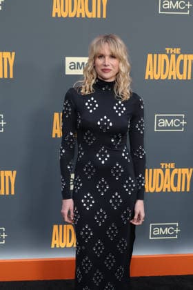 Los Angeles Premiere Of AMC+ s The Audacity Season 1, Los Angeles, USA, 31 March 2026 Lucy Punch at the Los Angeles Premiere Of AMC+ s The Audacity Season 1 held at the Academy of Motion Picture Arts and Sciences - Linwood Dunn Theater on 31 March 2026 in Hollywood, Los Angeles, California, United States., Credit:Xavier Collin Avalon United States, California, Los Angeles  Copyright: xXavierxCollinx xAvalonx 1087856419