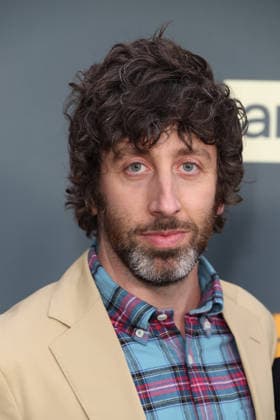 Los Angeles Premiere Of AMC+ s The Audacity Season 1, Los Angeles, USA, 31 March 2026 Simon Helberg at the Los Angeles Premiere Of AMC+ s The Audacity Season 1 held at the Academy of Motion Picture Arts and Sciences - Linwood Dunn Theater on 31 March 2026 in Hollywood, Los Angeles, California, United States., Credit:Xavier Collin Avalon United States, California, Los Angeles  Copyright: xXavierxCollinx xAvalonx 1087856468