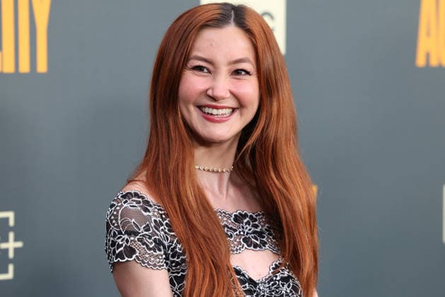 Los Angeles Premiere Of AMC+ s The Audacity Season 1, Los Angeles, USA, 31 March 2026 Kimiko Glenn at the Los Angeles Premiere Of AMC+ s The Audacity Season 1 held at the Academy of Motion Picture Arts and Sciences - Linwood Dunn Theater on 31 March 2026 in Hollywood, Los Angeles, California, United States., Credit:Xavier Collin Avalon United States, California, Los Angeles  Copyright: xXavierxCollinx xAvalonx 1087856476